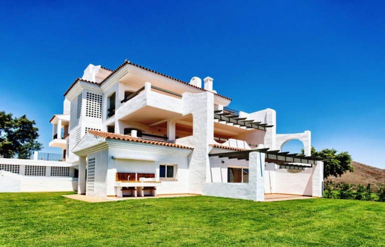 Apartamento Ojén
