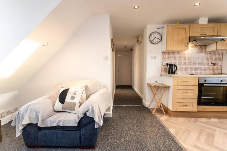 Rental apartment with 2 rooms for 4 persons — photo 2