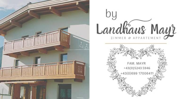 Zimmer bei Landhaus Mayr in Eben am Achensee