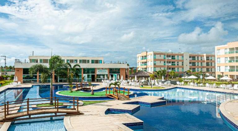 Wonderful rental apartment with pool | Pets allowed in Ipojuca