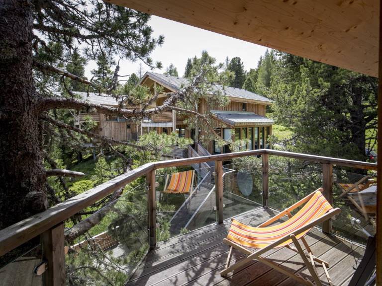 Huis  Turracher Höhe Pass