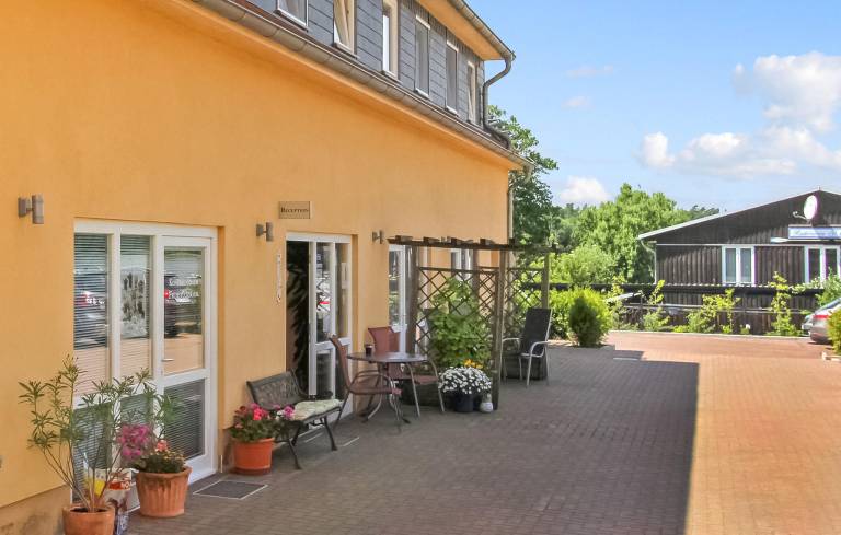 Ferienwohnung  Rheinsberg