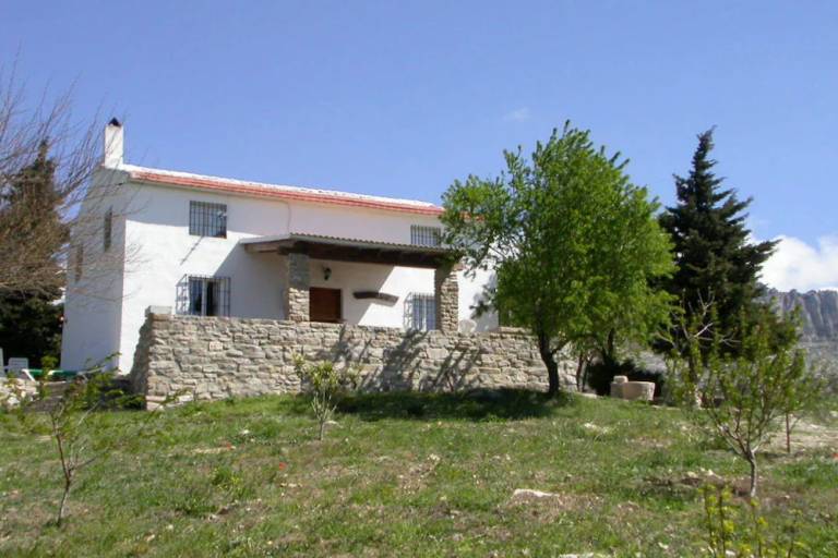 Casa Villanueva de la Concepción