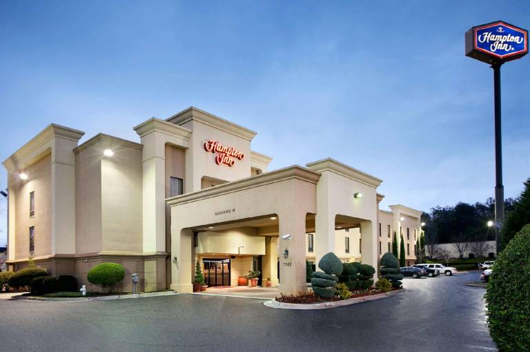 Hampton Inn Atlanta-Stockbridge in Stockbridge, GA