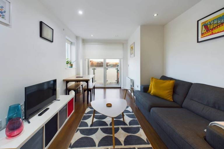 Apartment London Borough of Southwark