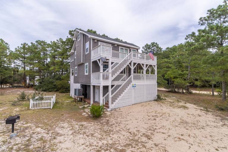 House Carova Beach