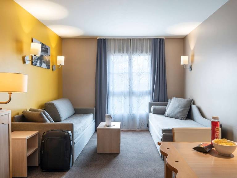 Appart'hôtel Serris