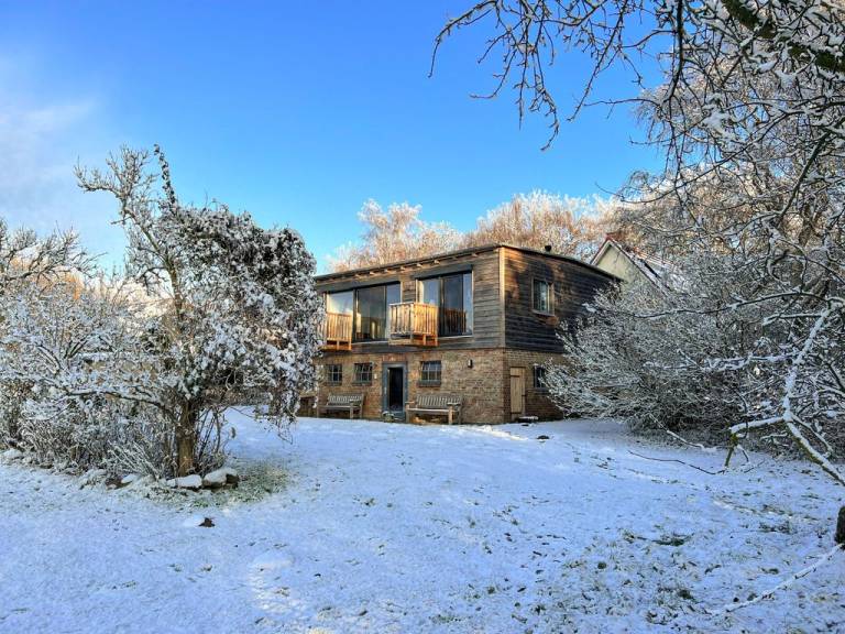 Ferienhaus Groß Mohrdorf