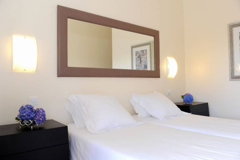 Accommodatie  Santa Cruz