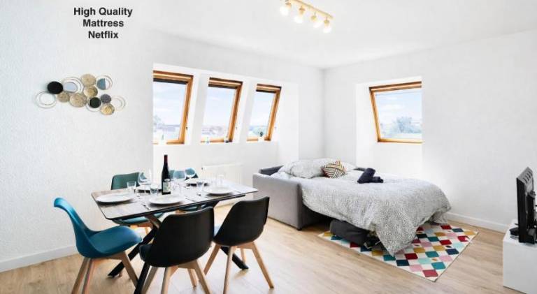 Holiday apartment with patio | Pets are welcome — photo 2