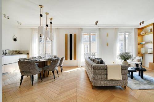 Apartment  Puteaux