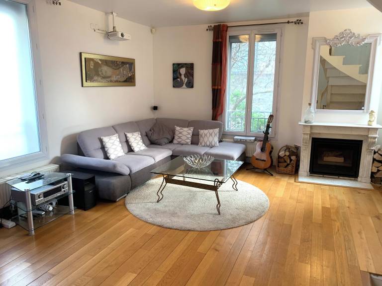 Casa Boulogne-Billancourt