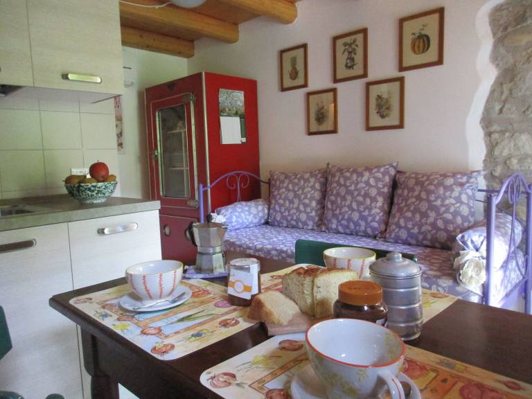 Casa Revine Lago