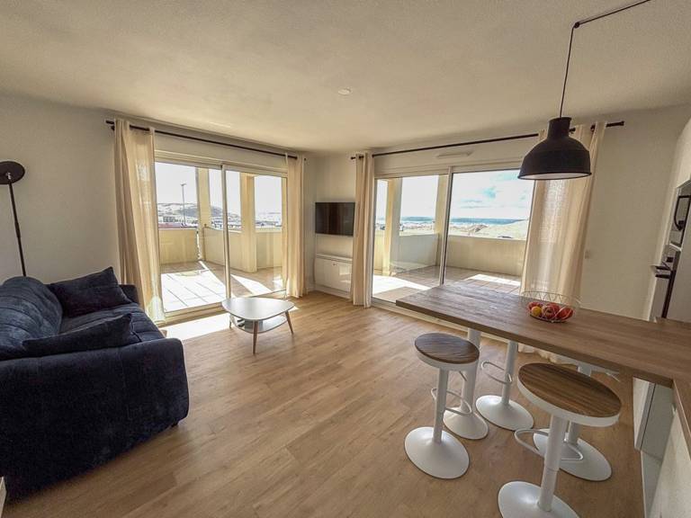 Ferienwohnung Vieux-Boucau-les-Bains