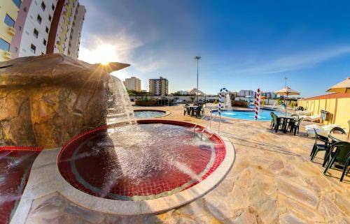 Apartamento Caldas Novas