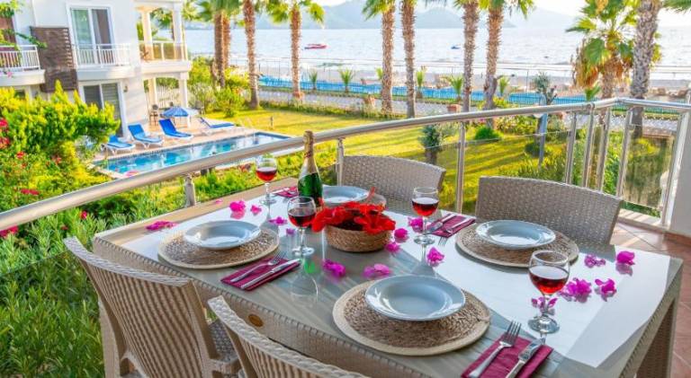 Sunset Beach Club Aqualettings Poseidon 7 — photo 4