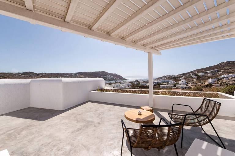Huoneisto  Mykonos