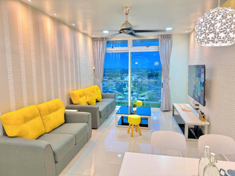 105 m² Ferienwohnung