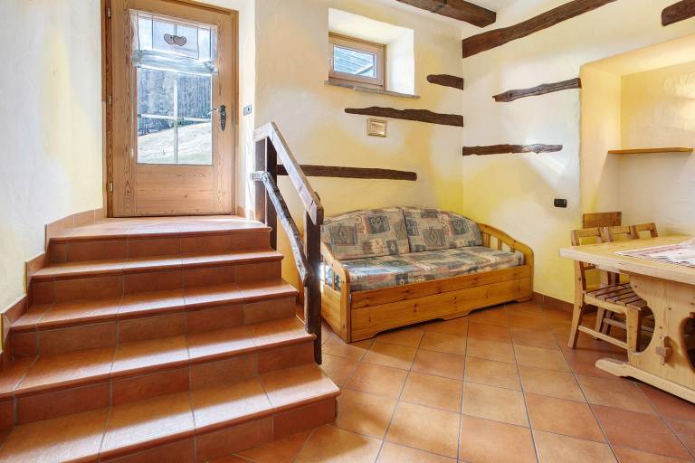 Apartment 'La Lepre' with Lake View, Private Garden and Wi-Fi — photo 3