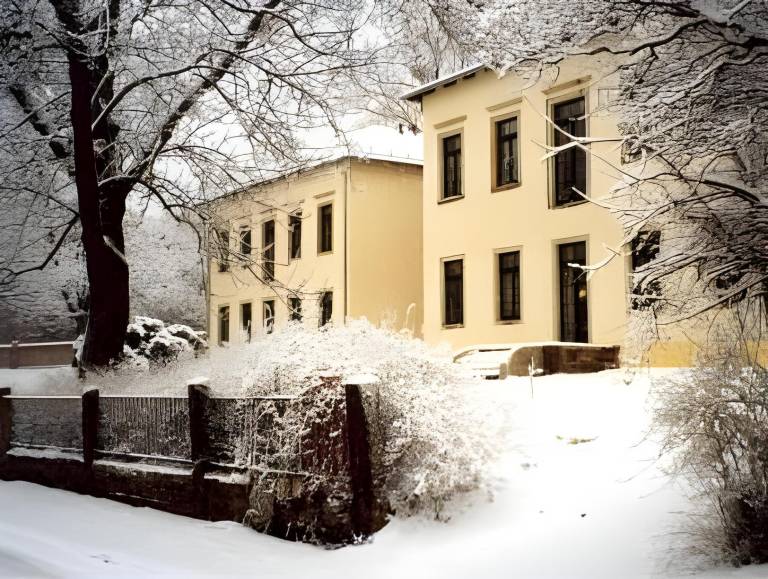 Gastehaus Villa Seraphinum in Plauen