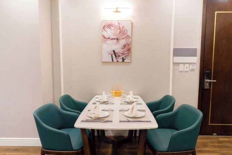 Aparthotel Hai Phong