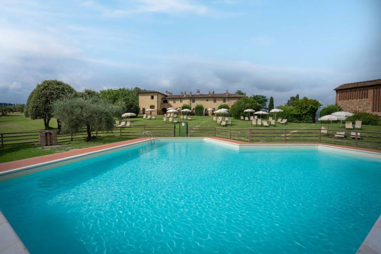 Villa San Gimignano