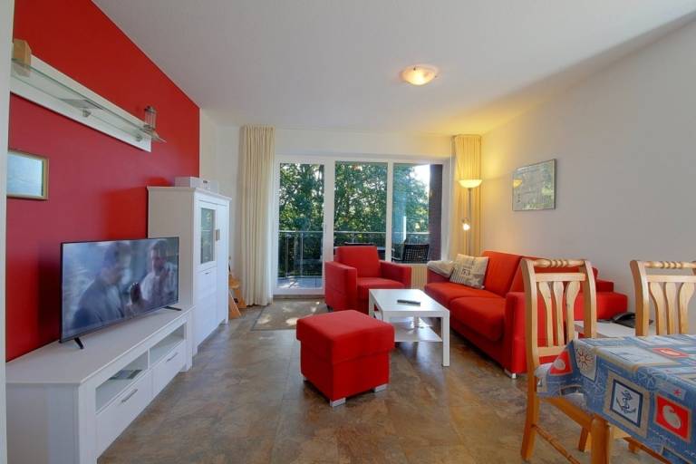 Ferienwohnung Wremen