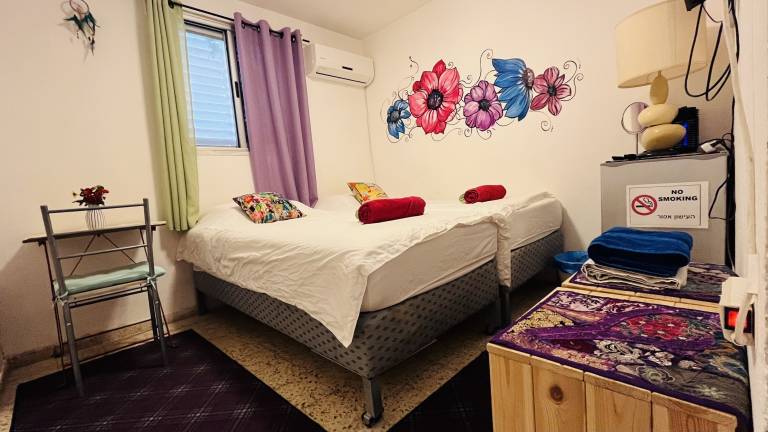 Bed and breakfast Neot HaKikar