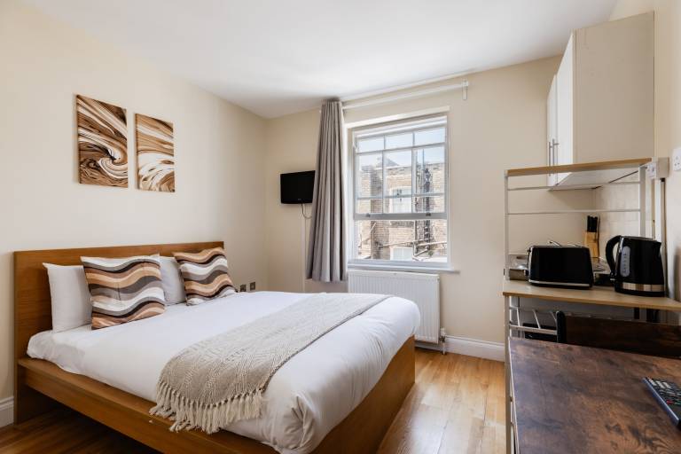 Appartement Victoria