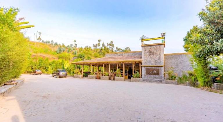 IKORO RESORT Musanze in Bwishyura