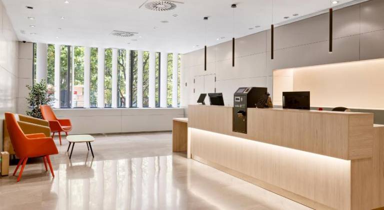 B&B Hotel Zaragoza Los Enlaces Estacion — photo 2