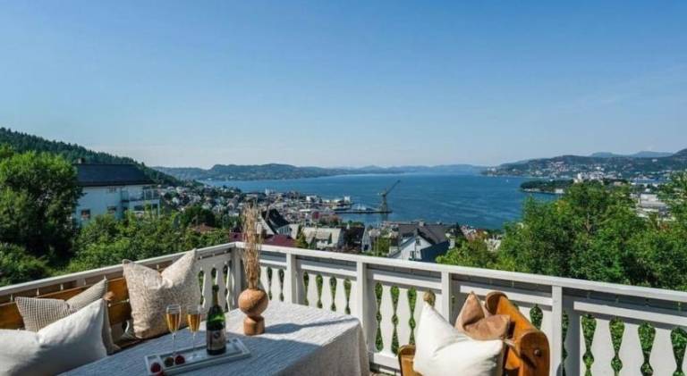 Villa | Pets are welcome in Bergen