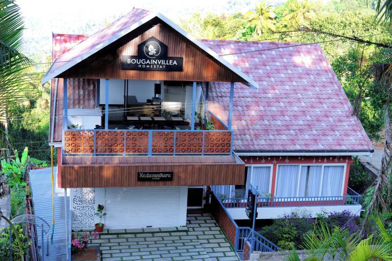 Private room Idukki Township