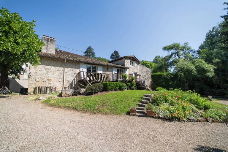 Maison de vacances Chasseneuil-du-Poitou