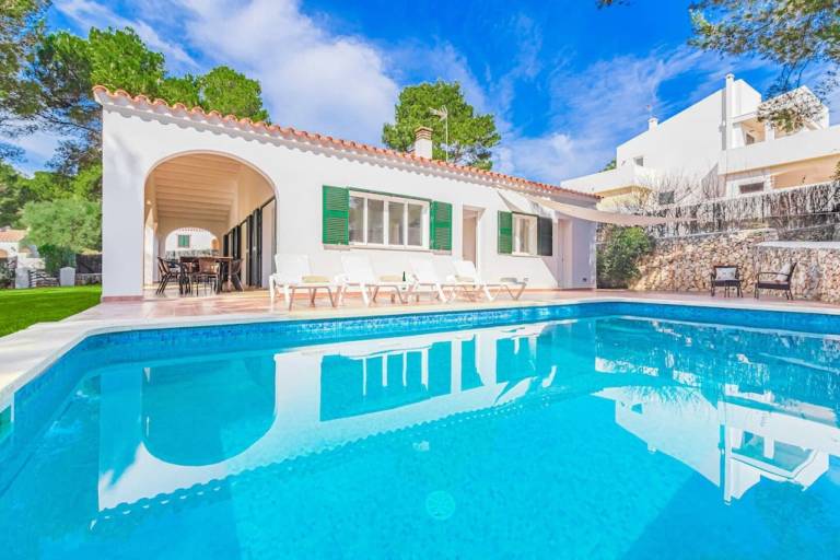 Villa Fornells