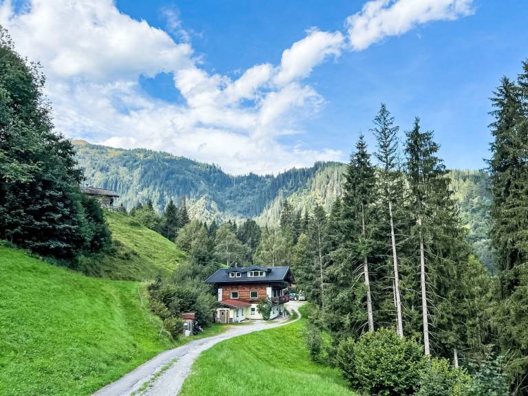 Ferienwohnung Mühlbach