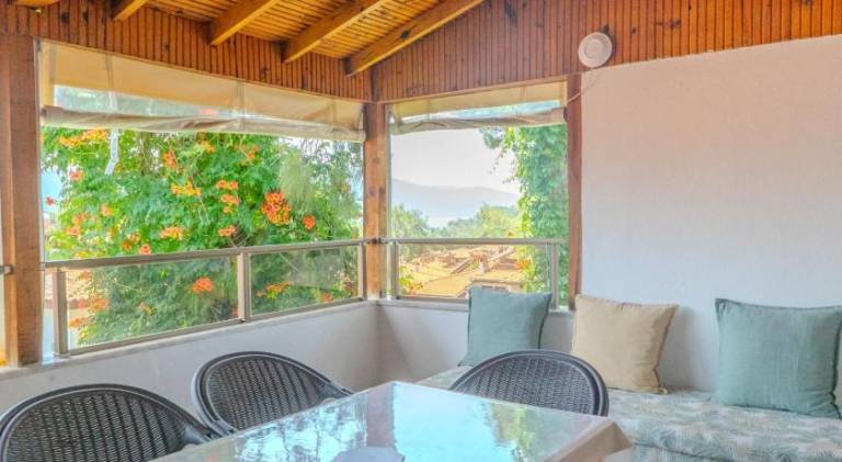 Serviced apartment with garden & terrace | Next to the beach | Pet-friendly — photo 4