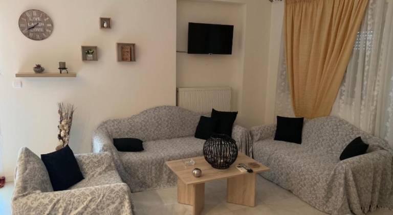 Rental apartment with terrace | Pets are welcome in Heraklion