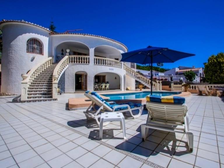 Villa Moraira
