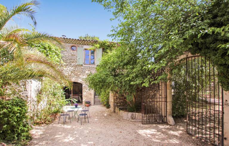 Maison de vacances Montboucher-sur-Jabron