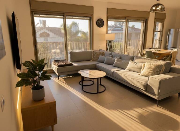 Apartament Jerozolima