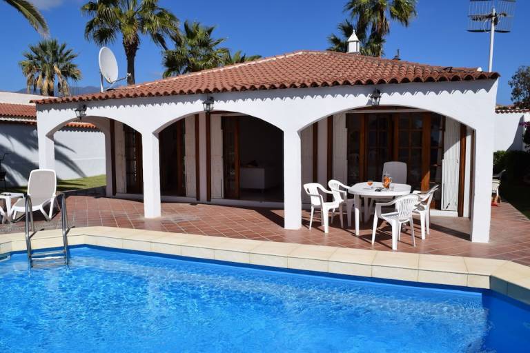 Villa Costa del Silencio