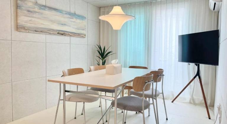 59 m&sup2; Villa