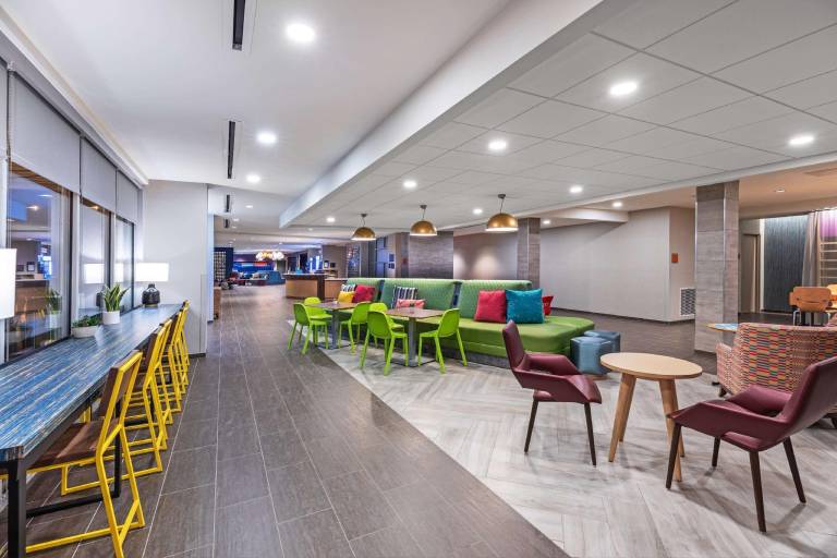 Home2 Suites by Hilton Laredo Airport — photo 3