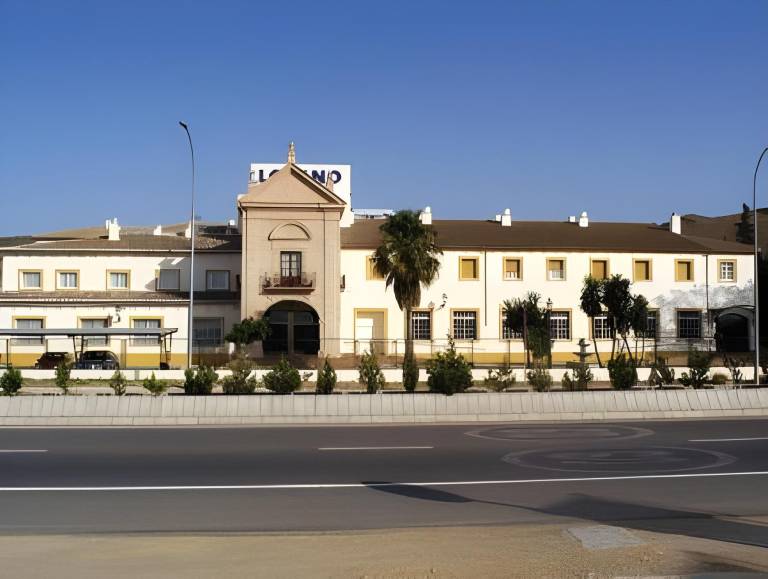 Hotel Lozano in Antequera