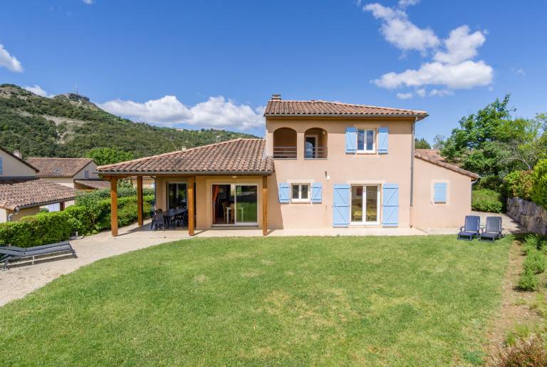Villa Vallon-Pont-d'Arc