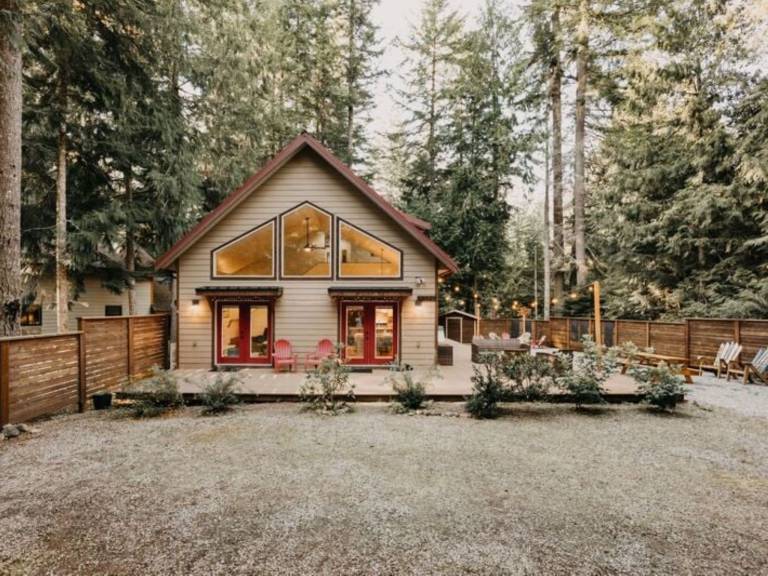 126 m&sup2; Ferienhaus