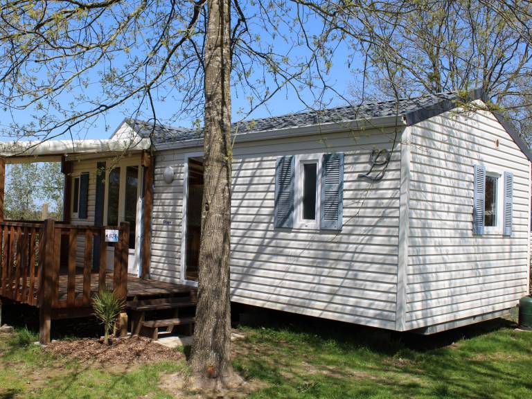 Mobil-home Saint-Georges-de-Pointindoux