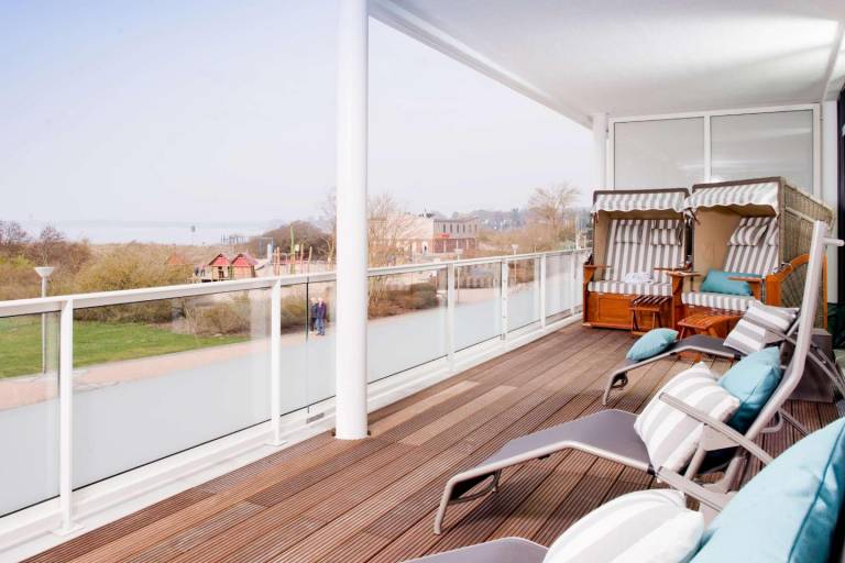 Ferienwohnung in Pelzerhaken f&uuml;r max. 4 Personen