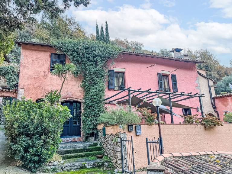 Casa vacanza Orco Feglino